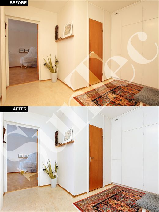 Real Estate Color Cast Removal Services