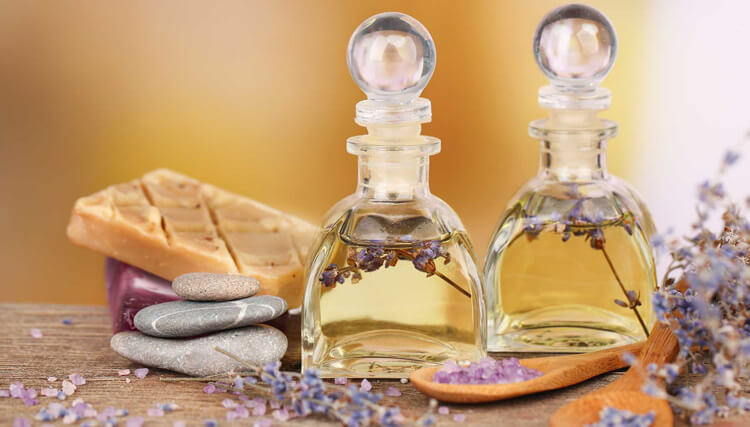 Health & Beauty Natural Oils