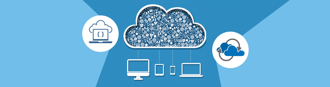 cloud application development services