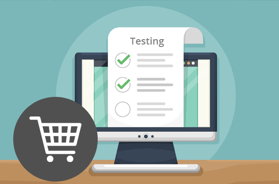 Test your Magento 2 store