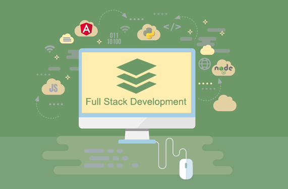 Full stack development