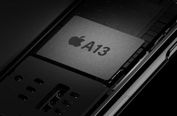 Apple A13 Processor Chip