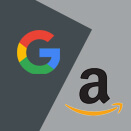 Amazon vs google search engine
