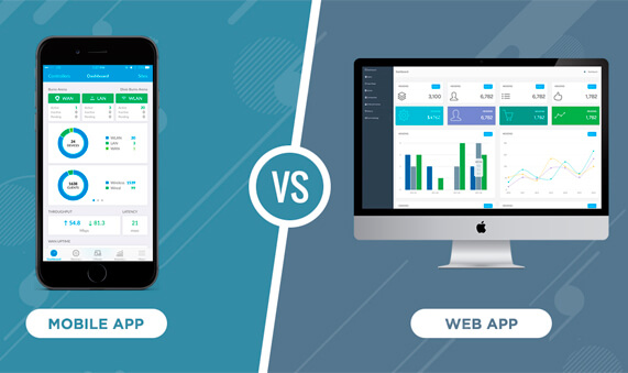 Which is better for startup - Mobile App or Web App