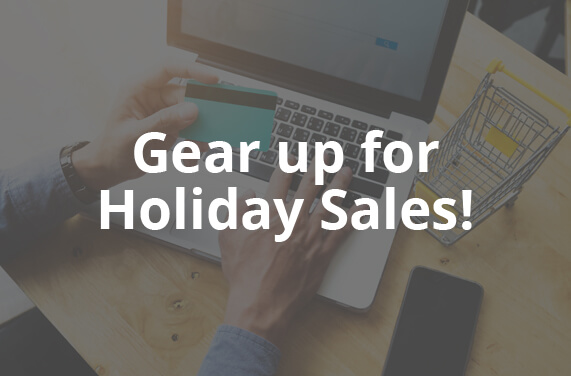 Increase your sales this holiday season