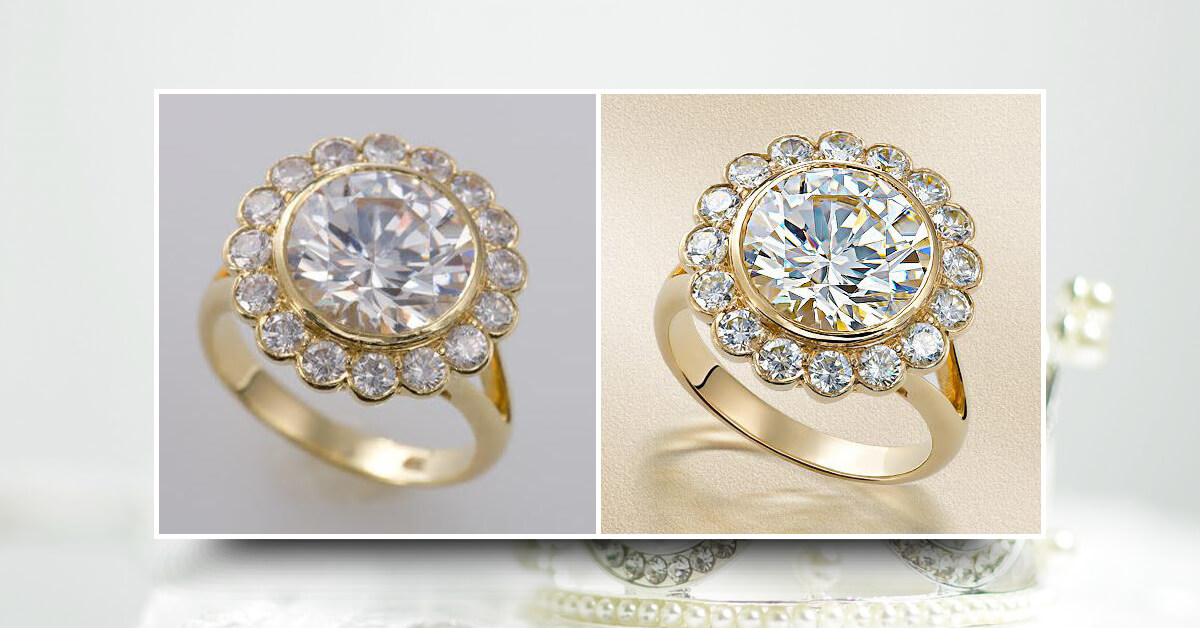 jewelry image retouching services