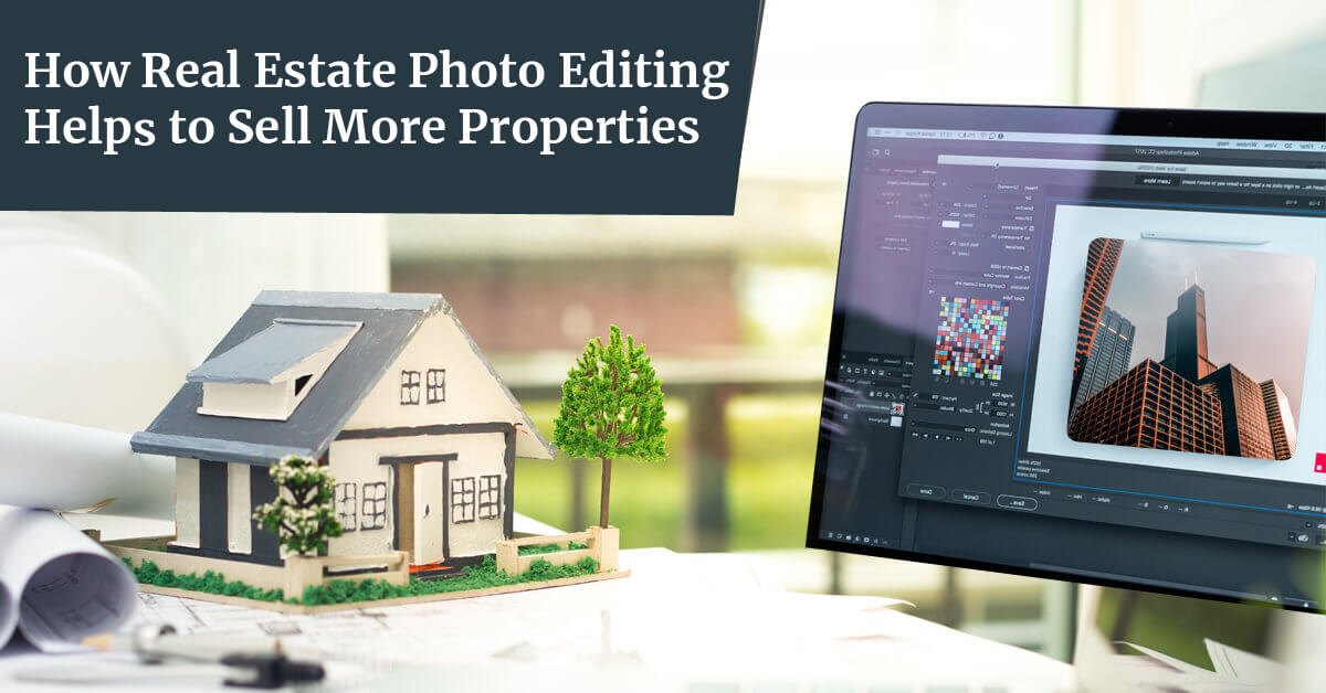 Real Estate Photo Editing Services