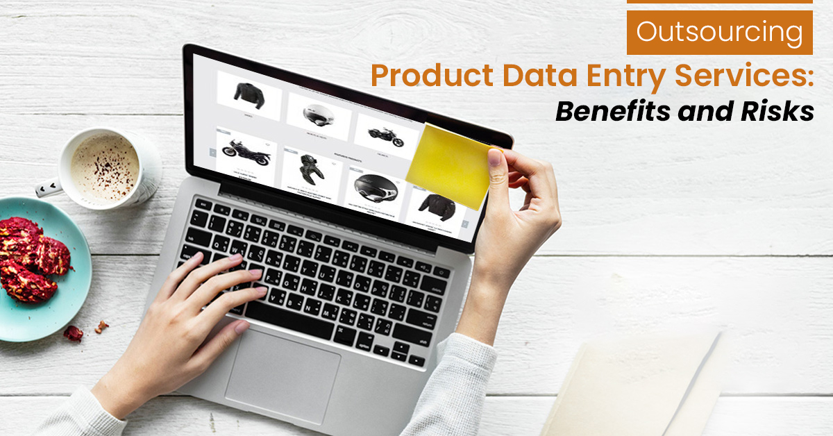 product data entry services