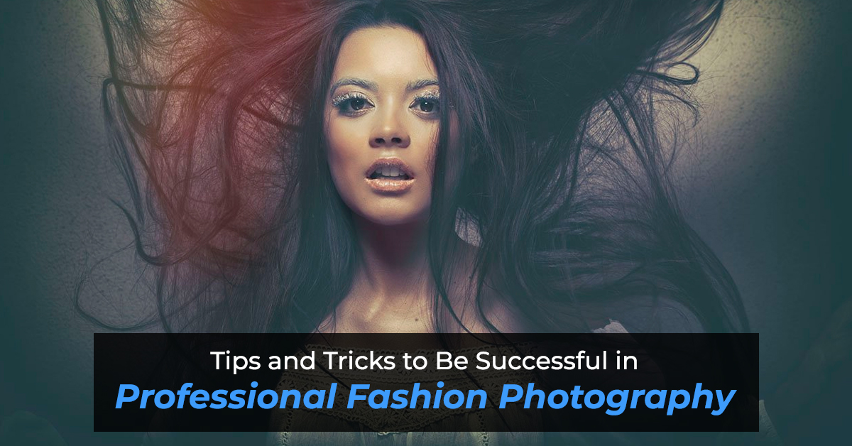 fashion photography tips