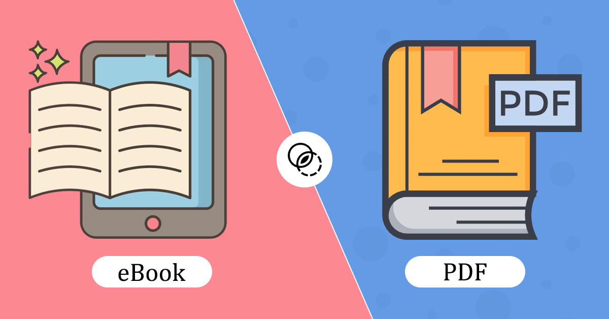 eBook vs PDF