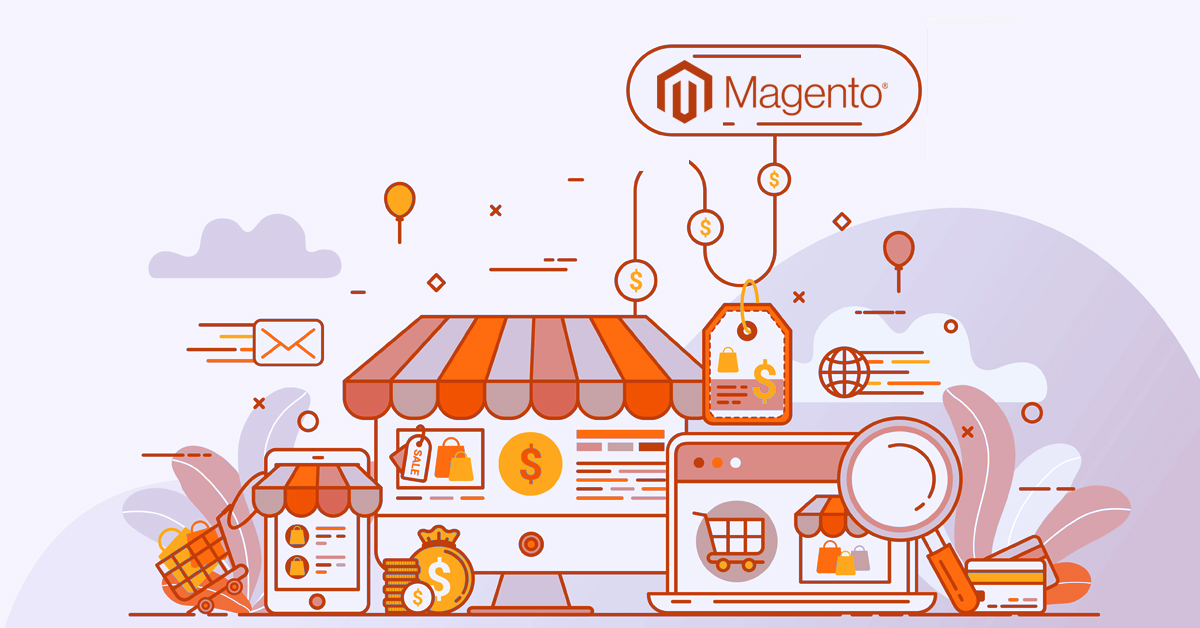 8 Reasons to Choose Magento to Form a Powerful Online eCommerce Website -  SunTecIndia - Blog