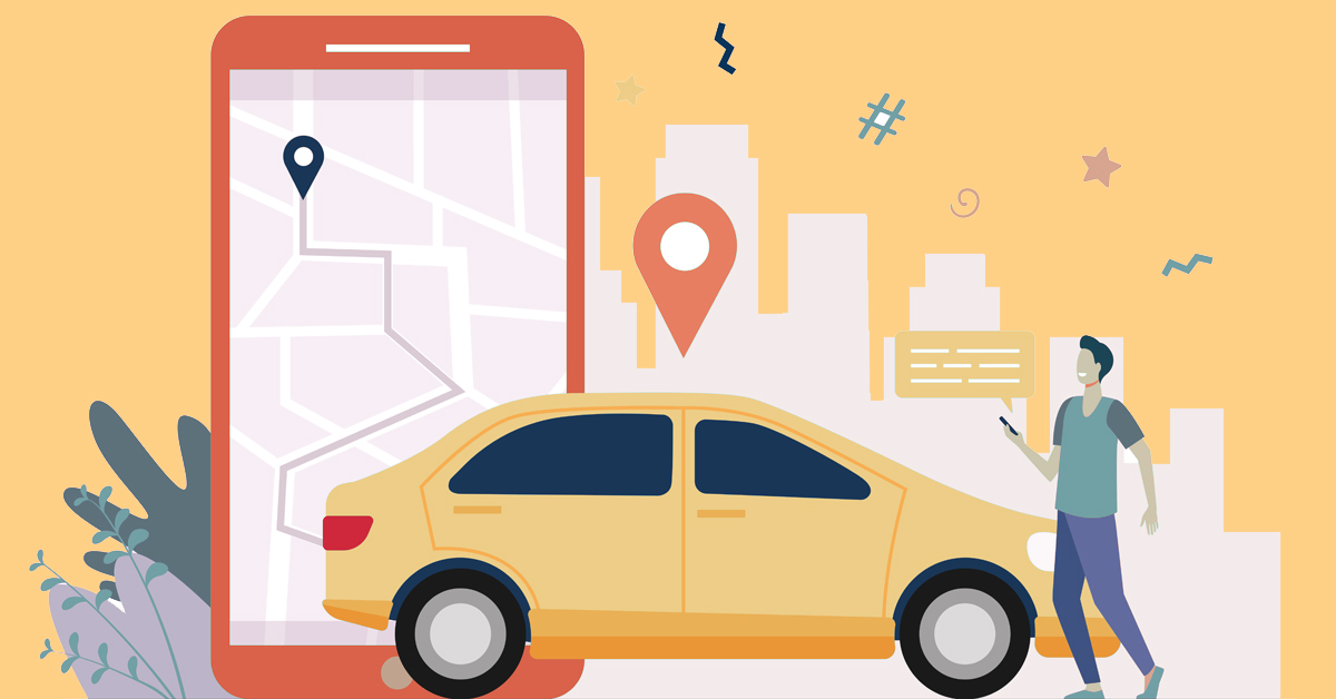 Developing an App like Uber-Features, Models, and Cost Insights By SunTec India