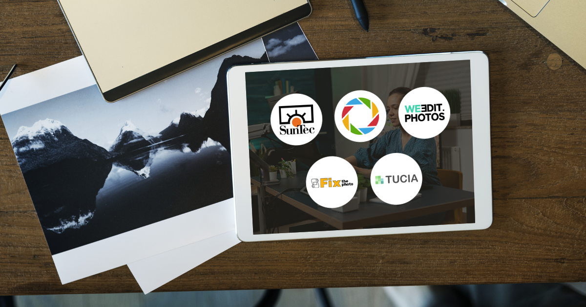 Top 5 Photo Editing Companies in India and USA