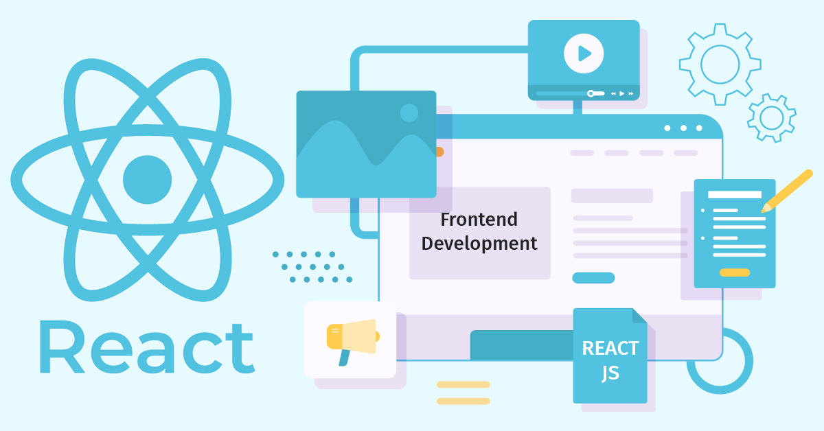 ReactJS-For-Frontend-Web-Development