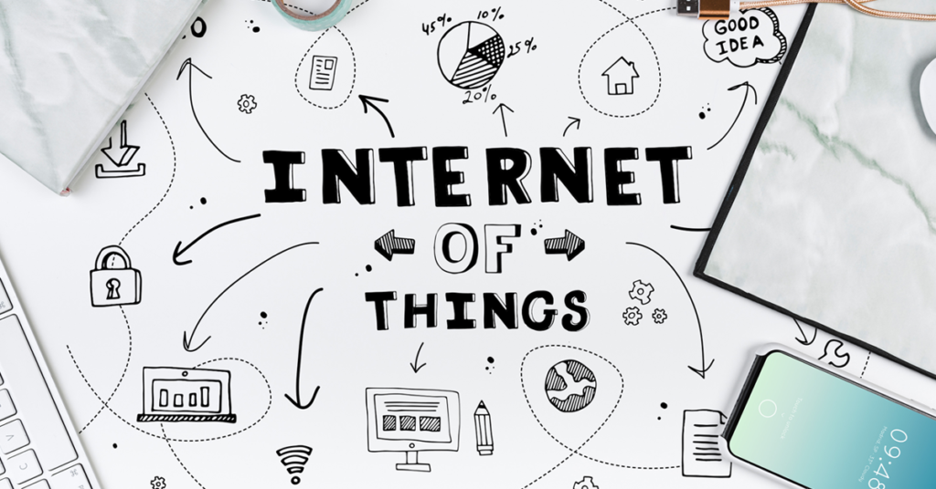 IoT Development Services For A Smart, Future-Ready Office