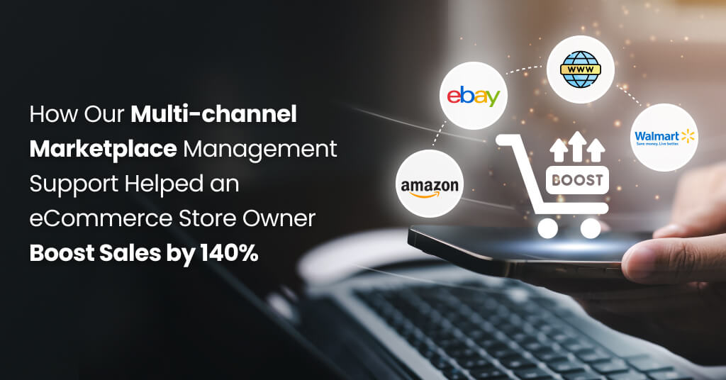 eCommerce marketplace management 