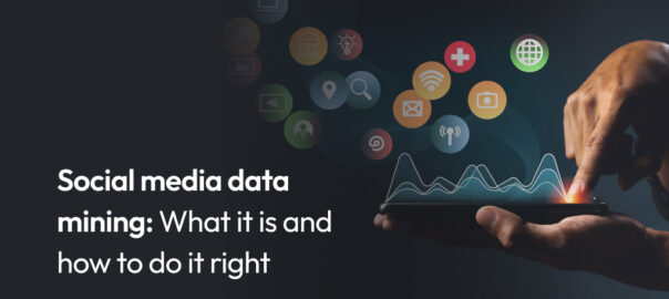 social media data mining