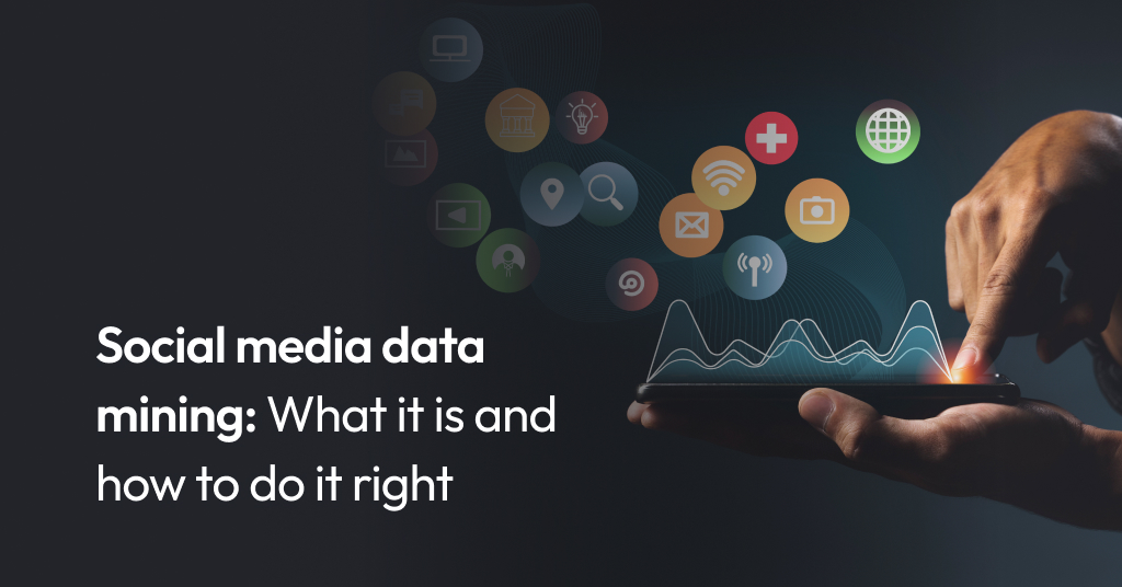 social media data mining