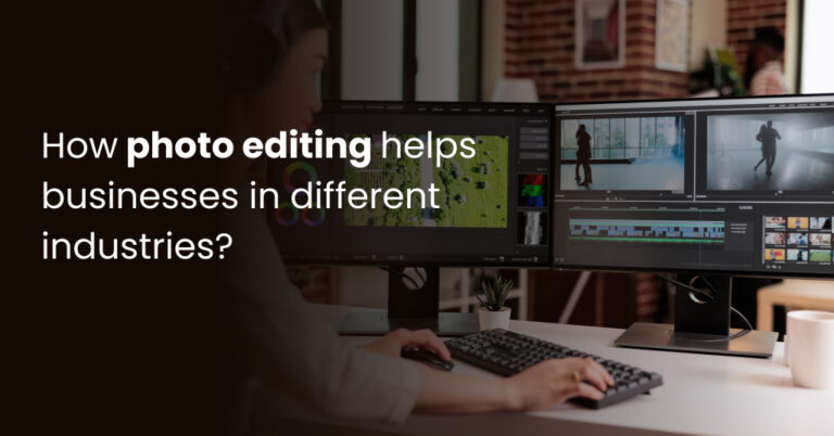 photo editing services