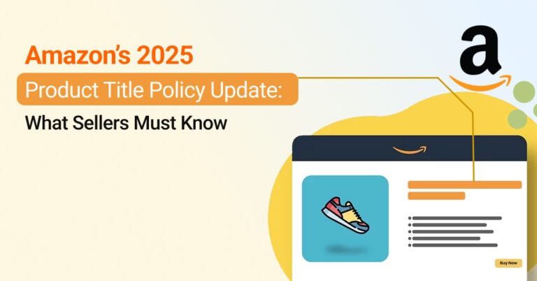 Amazon’s 2025 Product Title Policy Update