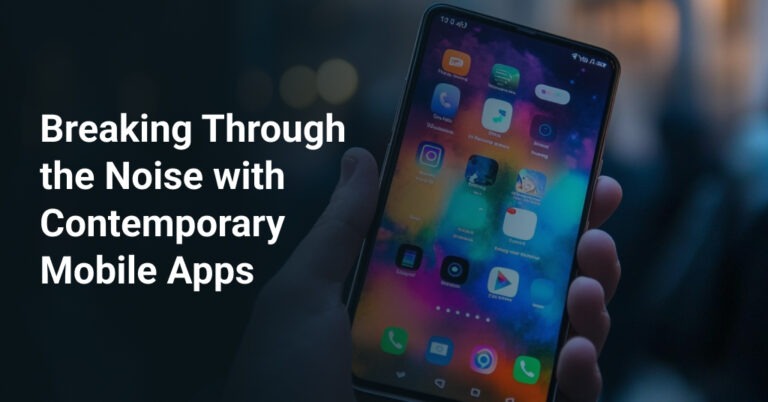 How Startups Can Win Big with Mobile Apps in 2025 and Beyond