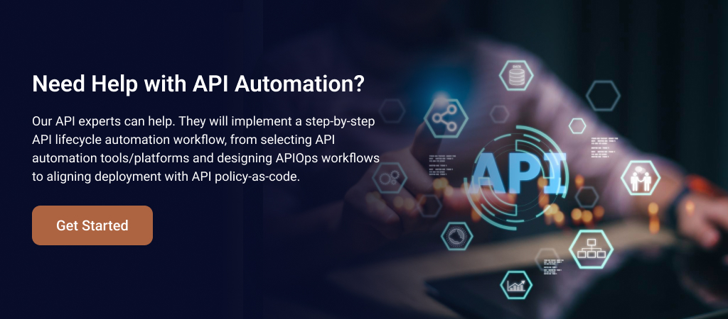 Need Help with API Automation