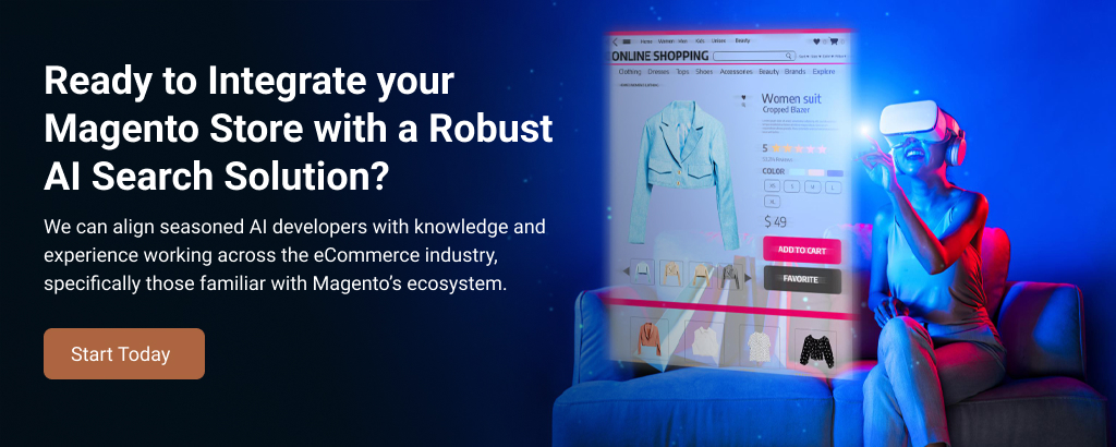 Ready to Integrate your Magento Store with a Robust AI Search Solution