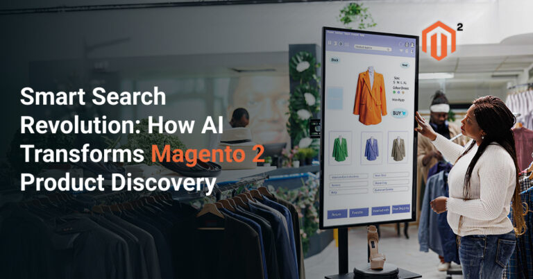 Smart Search Revolution How AI Transforms Magento 2 Product Discovery