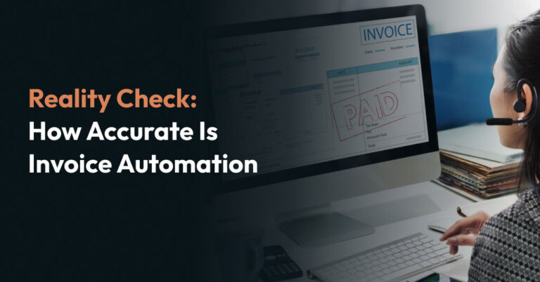 invoice automation