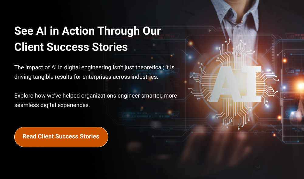 See AI in Action Through Our Client Success Stories
