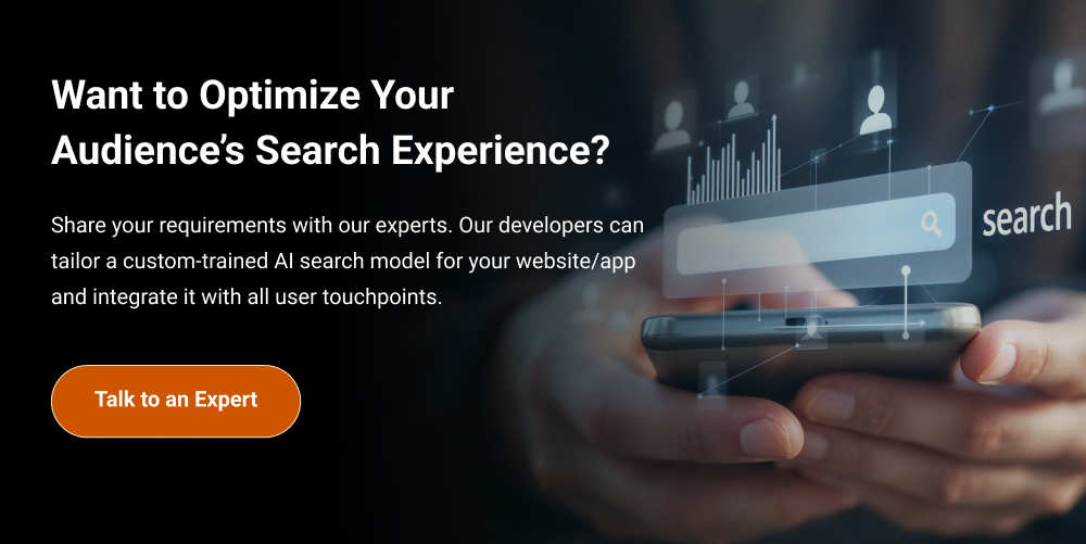 Want to Optimize Your Audience’s Search Experience