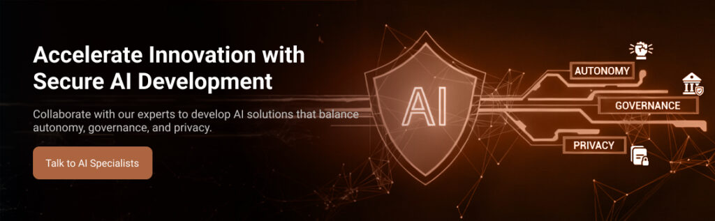 Accelerate Innovation with Secure AI Development