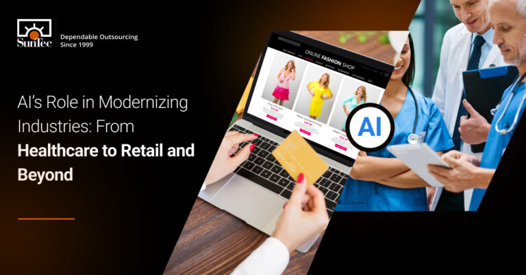 AI in Business A Deep Dive into Industry-Specific Use Cases