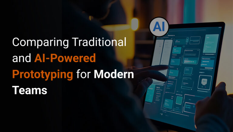 AI in Prototyping How It’s Changing (Not Replacing) the Designer’s Role
