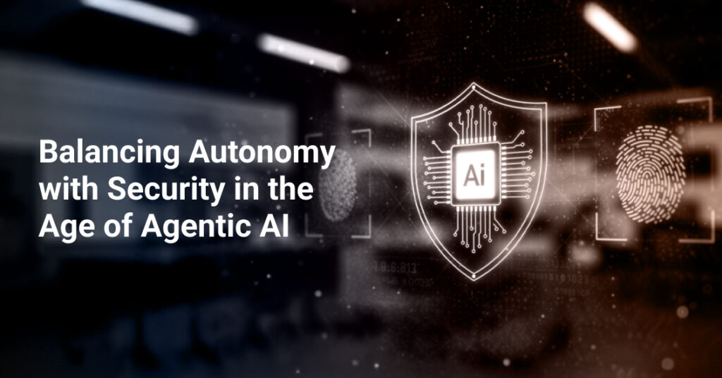 How Businesses Can Achieve Data Privacy and Governance in Agentic AI?