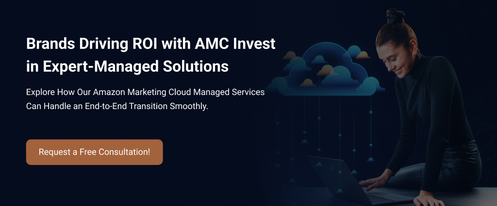 Brands Driving ROI with AMC Invest in Expert-Managed Solutions