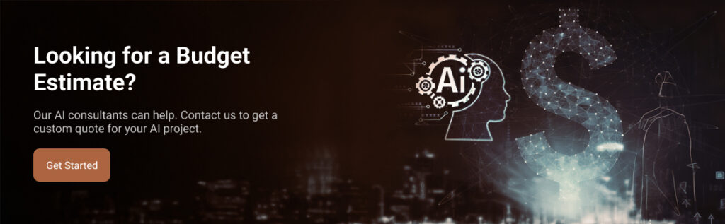 Looking for a Budget Estimate