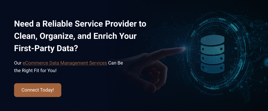 Need a Reliable Service Provider to Clean, Organize, and Enrich Your Fir