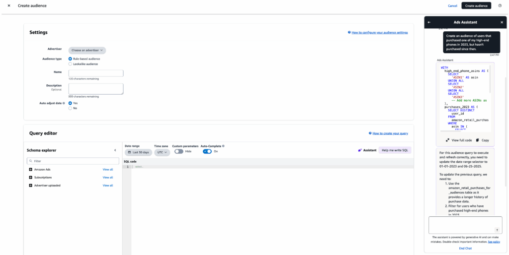 Step 1 Define Your High-Value Criteria Based on Business Objectives and Run a Query