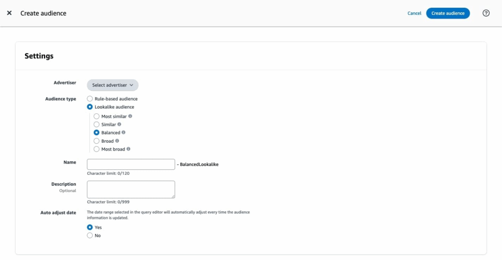 Step 2 Build & Refine Audience Segments