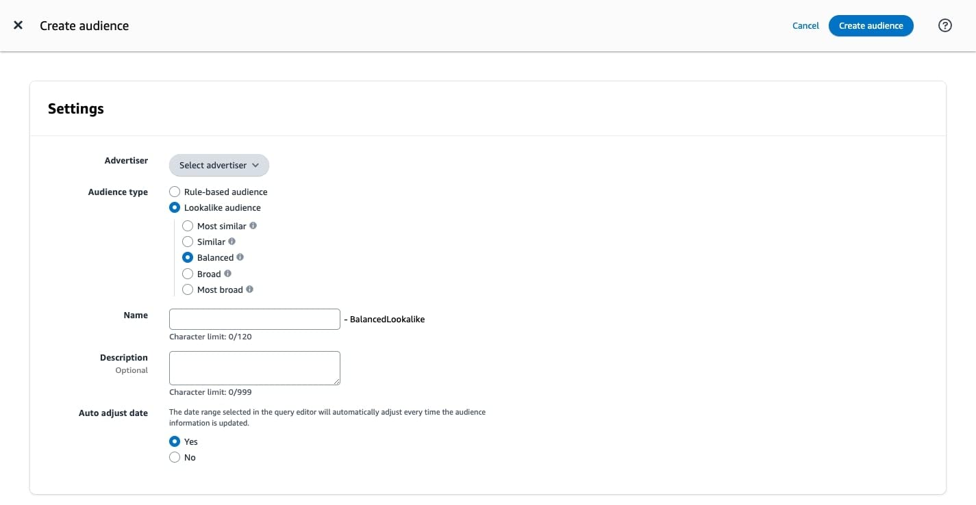 Leveraging Amazon Marketing Cloud to Build High‑Value Audience Segments ...