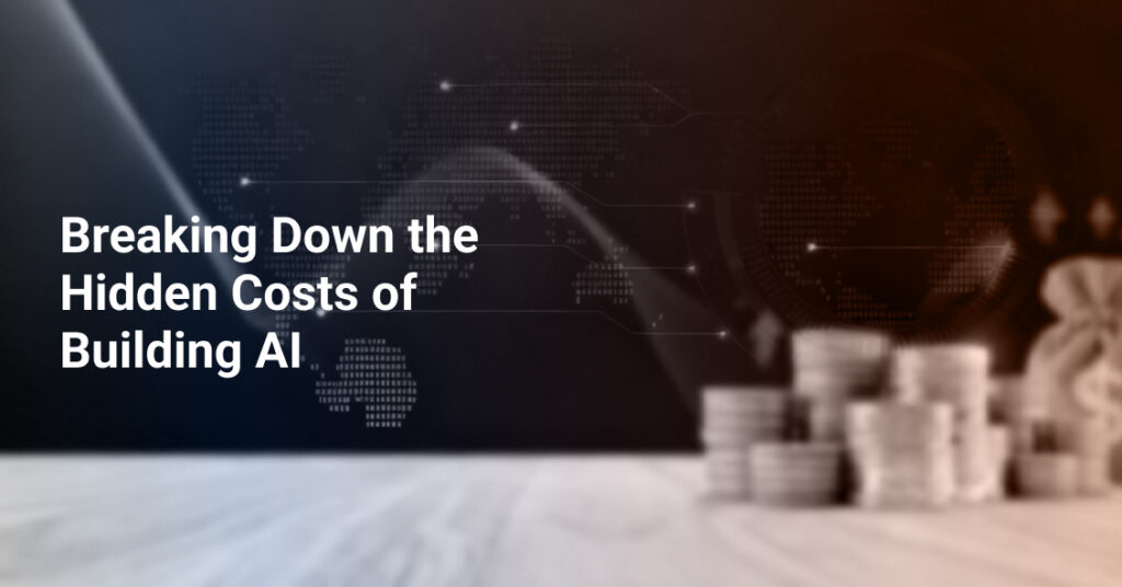 How Much Does AI Development Really Cost? A Comprehensive Breakdown
