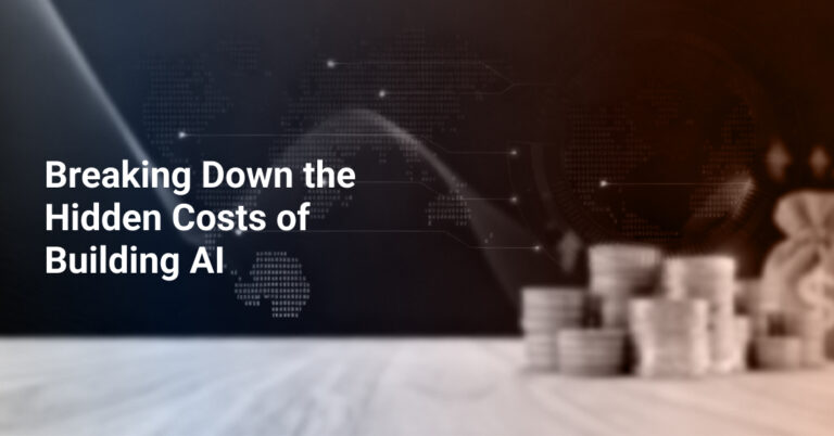 How Much Does AI Development Really Cost? A Comprehensive Breakdown