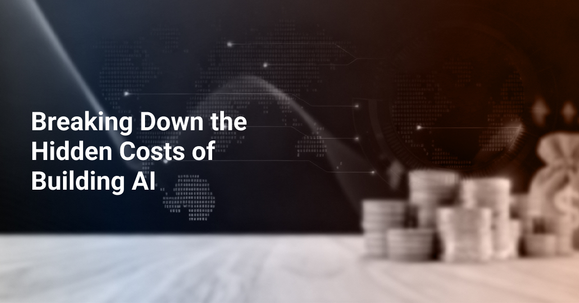 How Much Does AI Development Really Cost? A Comprehensive Breakdown