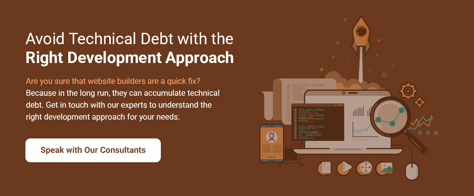 Avoid Technical Debt with the Right Development Approach
