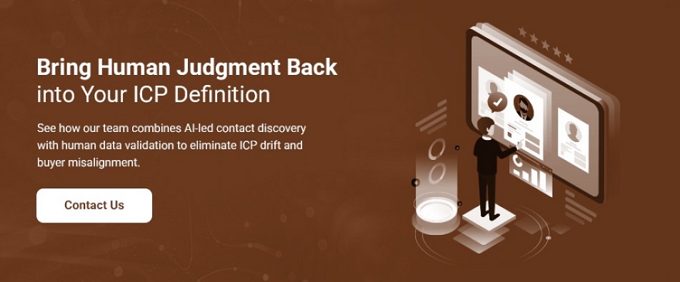 Bring Human Judgment Back into Your ICP Definition