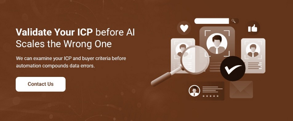 Validate Your ICP before AI Scales the Wrong One