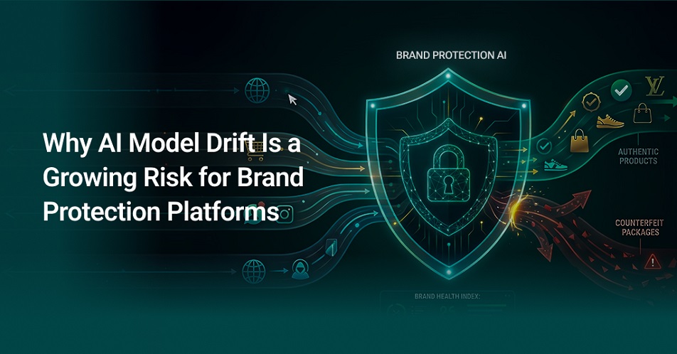 Why AI Model Drift Is a Growing Risk for Brand Protection Platforms