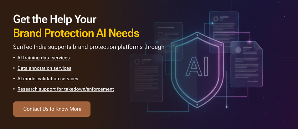 Get the Help Your Brand Protection AI Needs