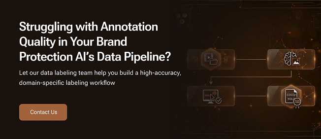 Struggling with Annotation Quality in Your Brand Protection AI’s Data Pipeline